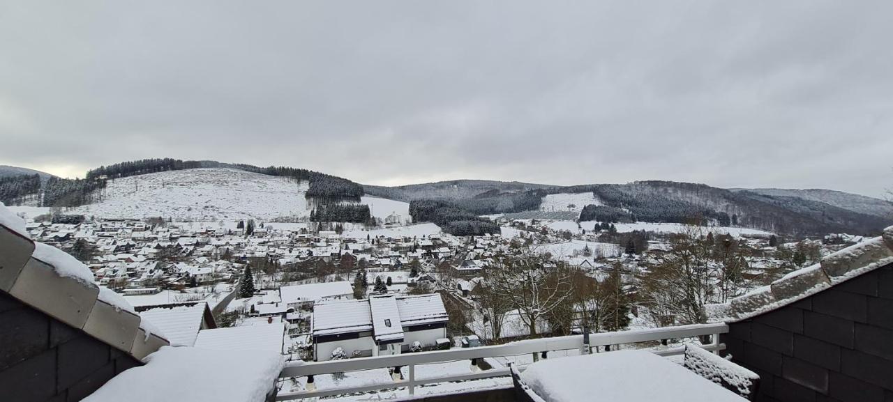 Vakantie Appartement Winterberg-Niedersfeld Extérieur photo